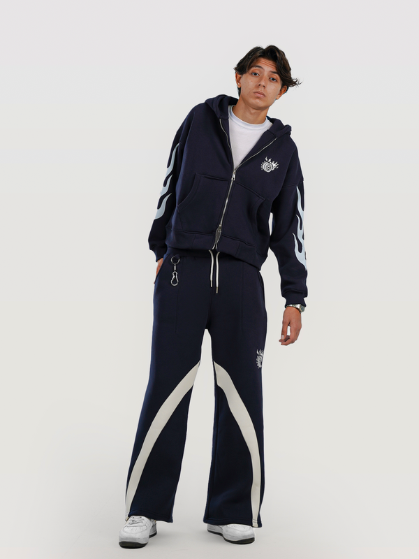 Navy Blue First Wave